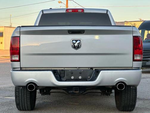 2014 RAM 1500 Tradesman/Express