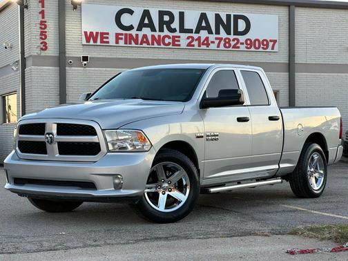2014 RAM 1500 Tradesman/Express