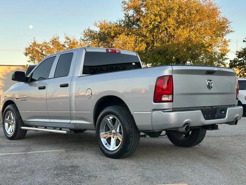 2014 RAM 1500 Tradesman/Express