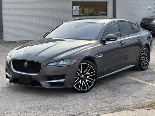2016 Jaguar XF S