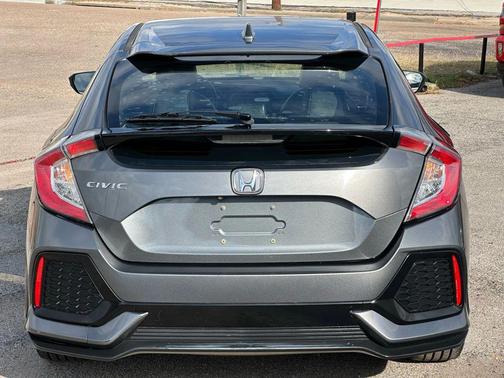 2017 Honda Civic EX-L Navi