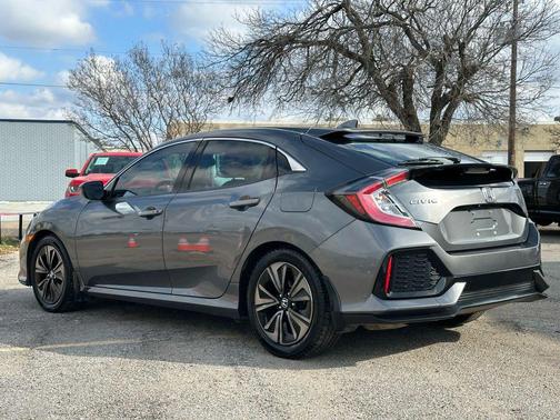 2017 Honda Civic EX-L Navi