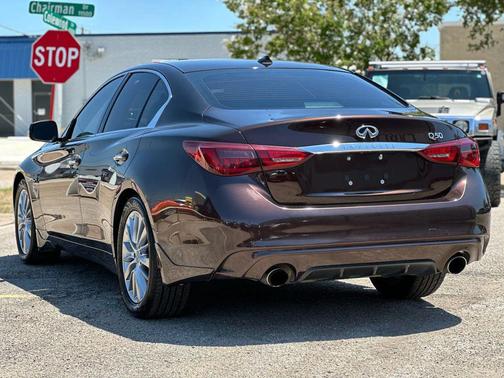 2020 INFINITI Q50 3.0t LUXE