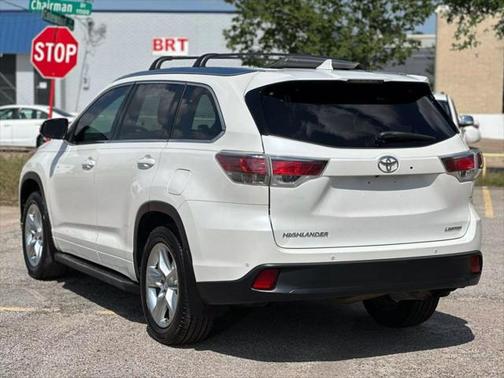 2014 Toyota Highlander Limited