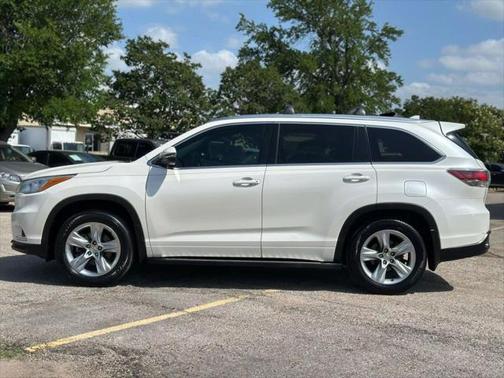 2014 Toyota Highlander Limited