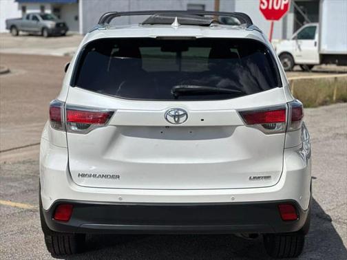 2014 Toyota Highlander Limited