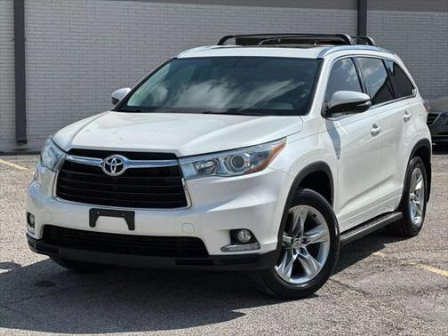 2014 Toyota Highlander Limited