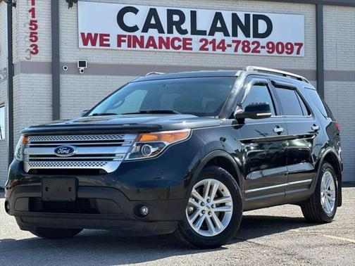 2014 Ford Explorer XLT