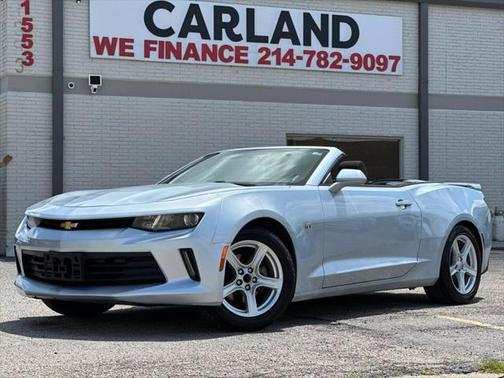 2018 Chevrolet Camaro 1LT