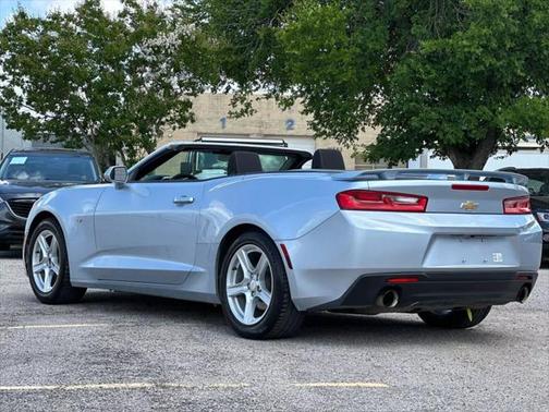 2018 Chevrolet Camaro 1LT
