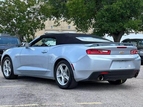 2018 Chevrolet Camaro 1LT
