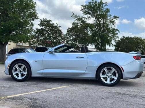 2018 Chevrolet Camaro 1LT