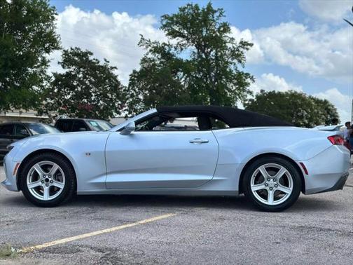 2018 Chevrolet Camaro 1LT