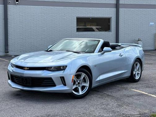 2018 Chevrolet Camaro 1LT