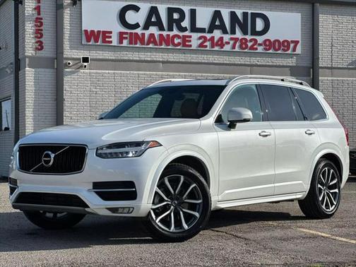 2018 Volvo XC90 T6 Momentum