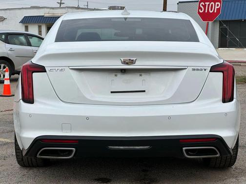 2020 Cadillac CT5 Premium Luxury RWD
