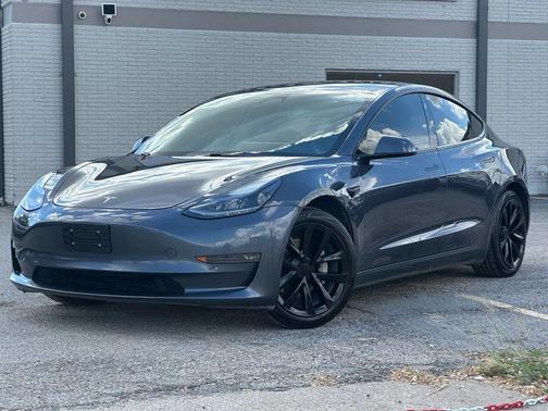 2021 Tesla Model 3 Long Range