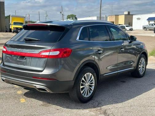 2018 Lincoln MKX Select