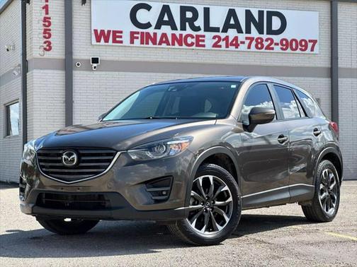 2016 Mazda CX-5 Sport