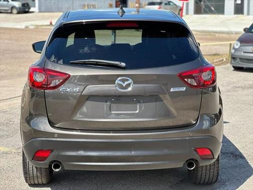 2016 Mazda CX-5 Sport