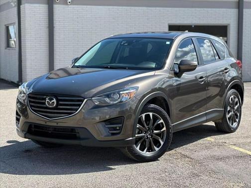 2016 Mazda CX-5 Sport