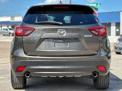 2016 Mazda CX-5 Sport