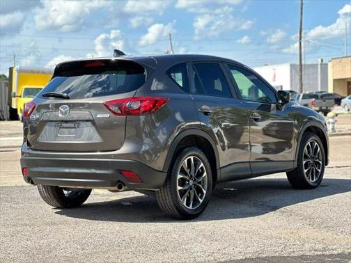 2016 Mazda CX-5 Sport