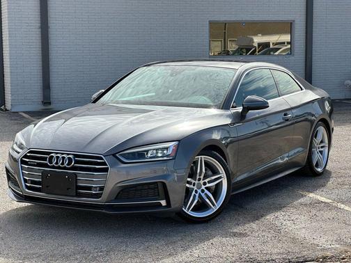 2018 Audi A5 2.0T Premium Plus