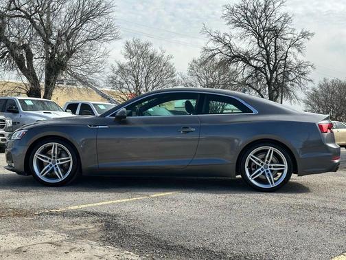 2018 Audi A5 2.0T Premium Plus