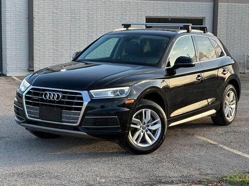 2020 Audi Q5 45 Premium