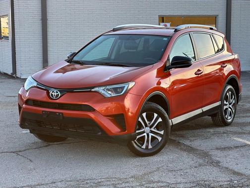 2016 Toyota RAV4 LE