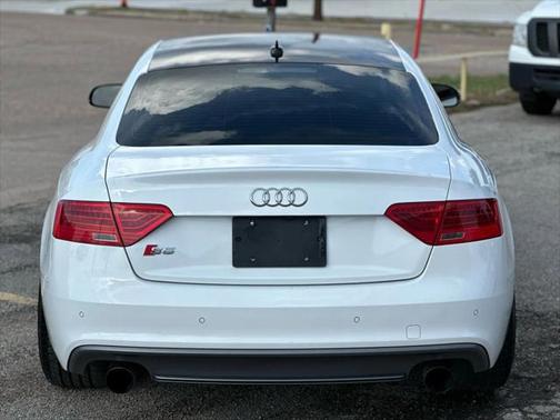 2017 Audi S5 3.0T