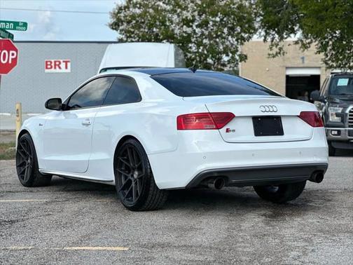 2017 Audi S5 3.0T
