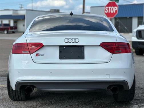 2017 Audi S5 3.0T