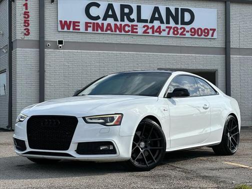 2017 Audi S5 3.0T