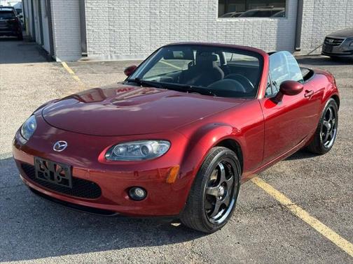 2006 Mazda MX-5 Miata Sport