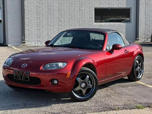2006 Mazda MX-5 Miata Sport