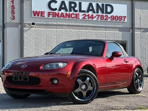 2006 Mazda MX-5 Miata Sport