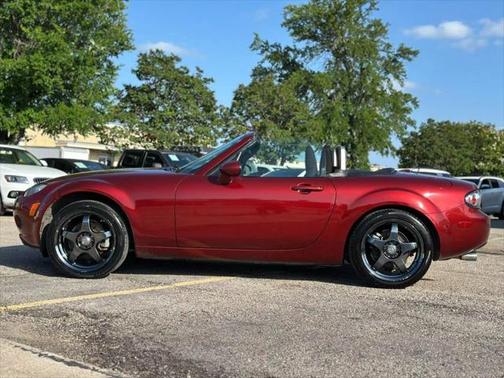 2006 Mazda MX-5 Miata Sport