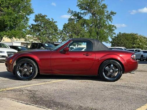 2006 Mazda MX-5 Miata Sport