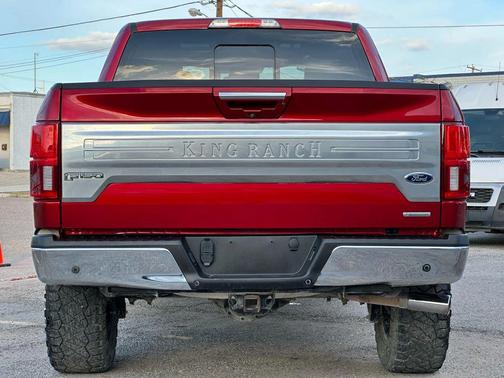 2018 Ford F-150 King Ranch