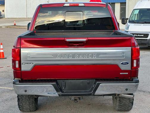 2018 Ford F-150 King Ranch