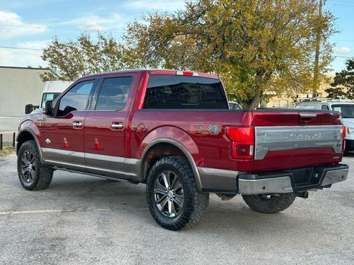 2018 Ford F-150 King Ranch