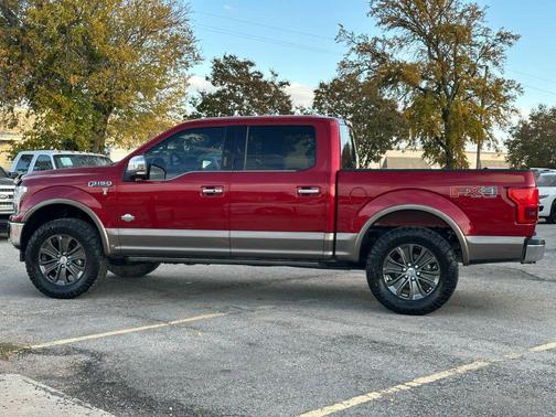 2018 Ford F-150 King Ranch