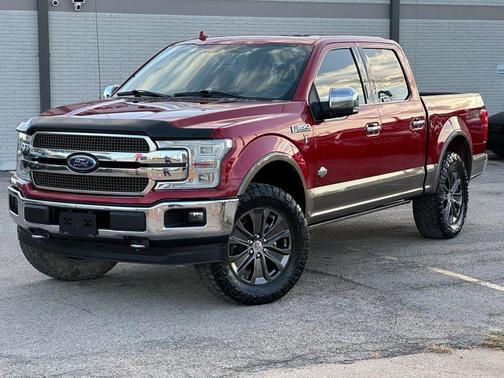 2018 Ford F-150 King Ranch