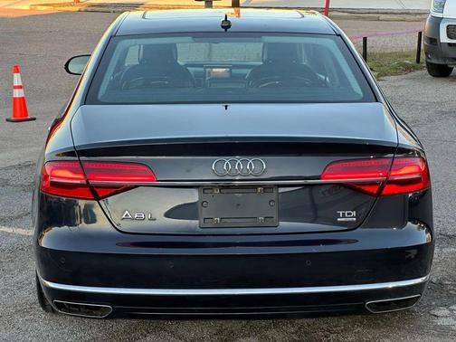 2016 Audi A8 L TDI Sedan 4D