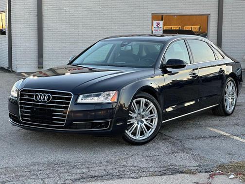 2016 Audi A8 L TDI Sedan 4D