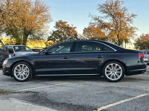 2016 Audi A8 L TDI Sedan 4D