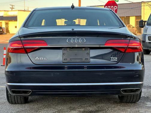 2016 Audi A8 L TDI Sedan 4D