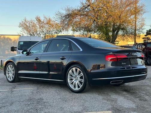 2016 Audi A8 L TDI Sedan 4D